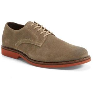 Carson Nordstrom Men's Suede Leather Dress Shoes 8
